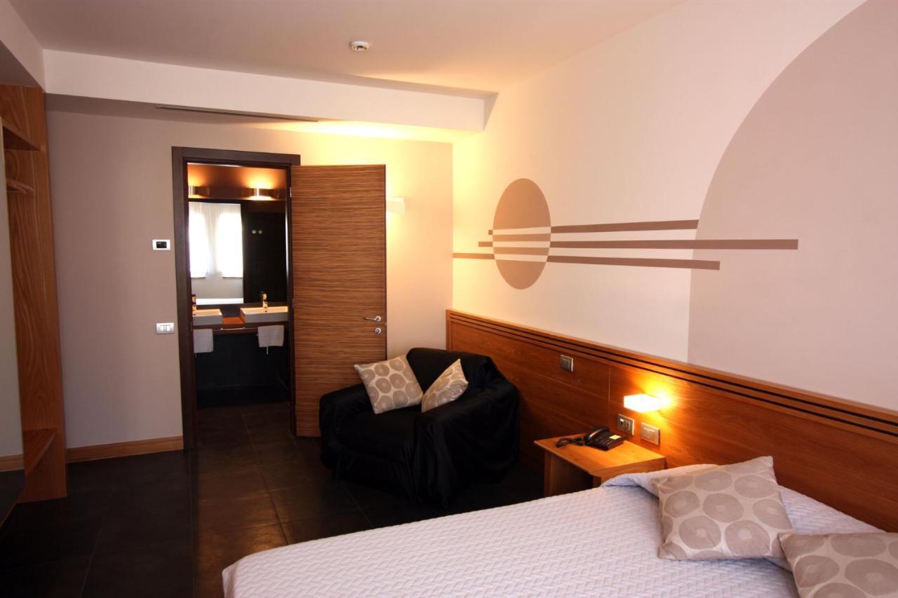 Hotel Europa Belluno Exterior photo
