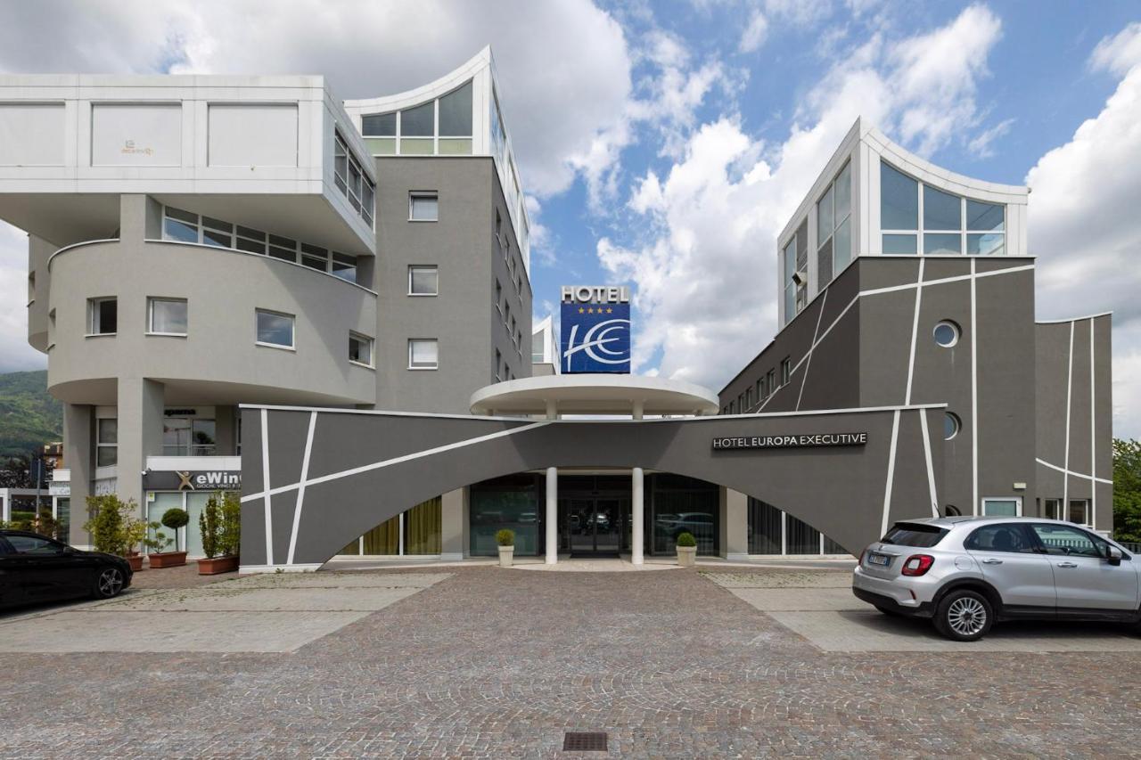 Hotel Europa Belluno Exterior photo
