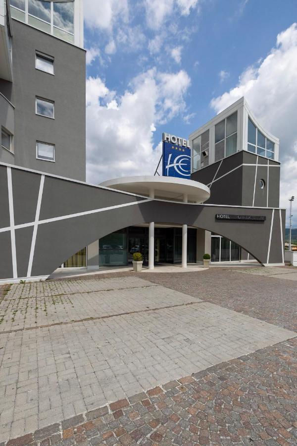 Hotel Europa Belluno Exterior photo
