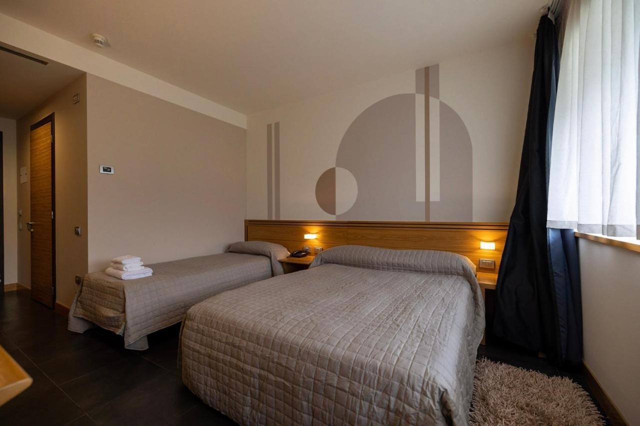 Hotel Europa Belluno Exterior photo