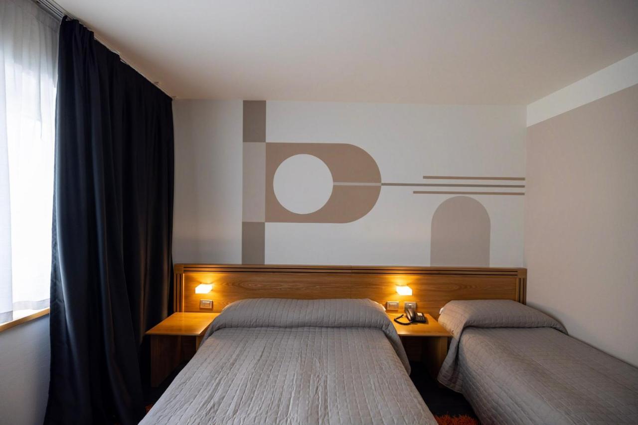 Hotel Europa Belluno Exterior photo